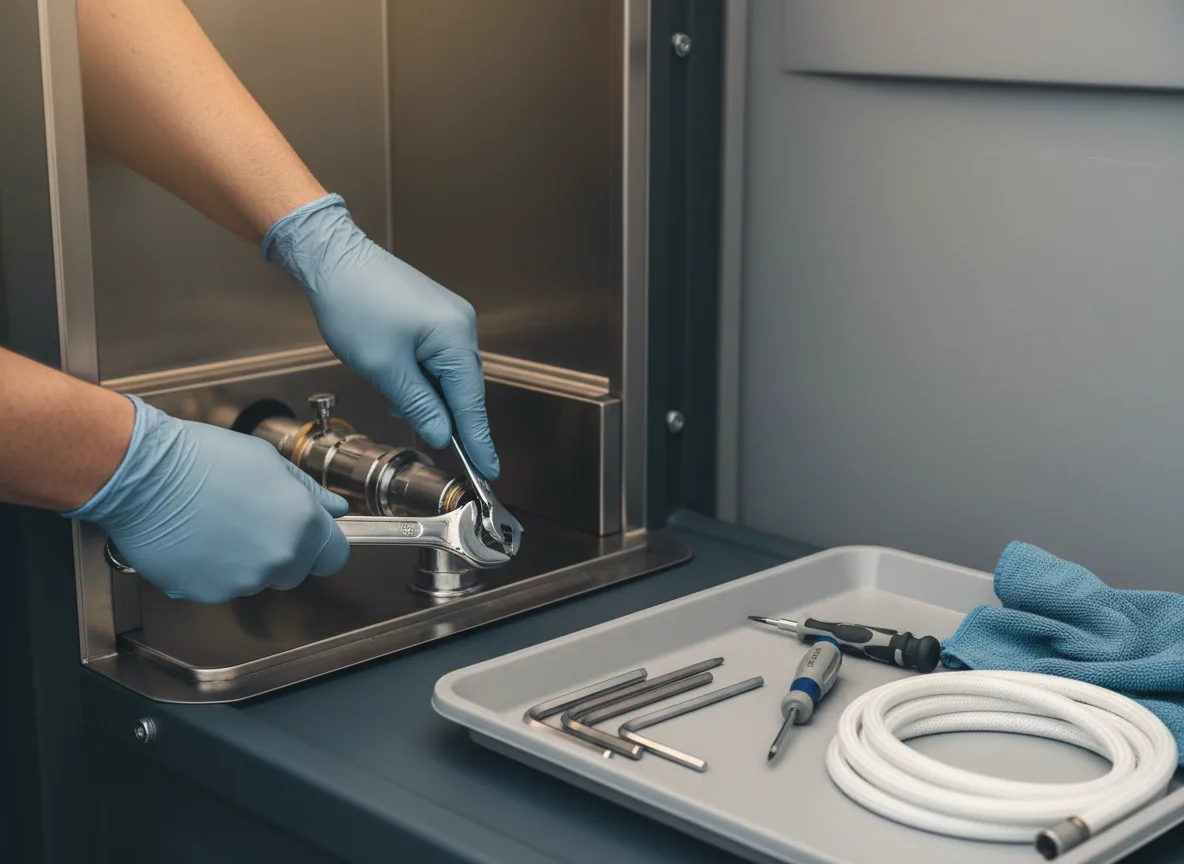 Why choose Portable Toilet Rental in Fort Kent, ME